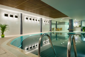 EA Hotel Juliš**** - hotelový bazén