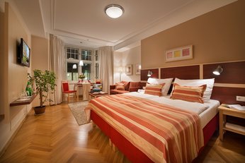 EA Hotel Julis**** - double room