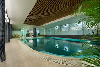 EA Hotel Julis**** - swimming pool