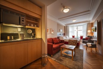 EA Hotel Juliš**** - double studio Standard