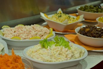EA Hotel Julis**** - breakfast