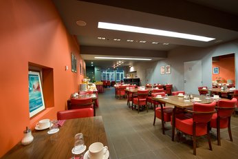 EA Hotel Julis**** - Frühstücksrestaurant
