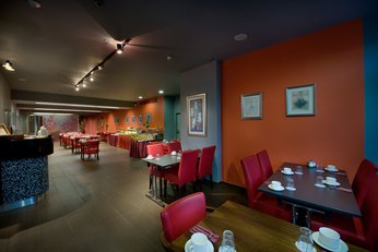 EA Hotel Julis**** - breakfast restaurant