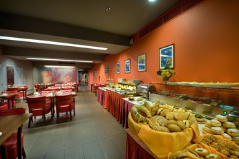 EA Hotel Julis**** - breakfast restaurant
