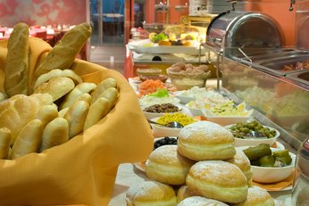 EA Hotel Julis**** - breakfast