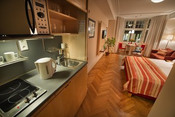 EA Hotel Julis**** - double room