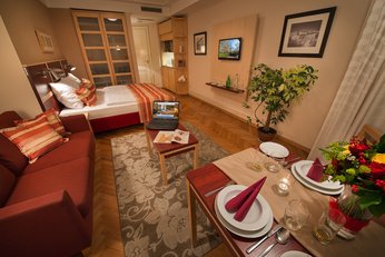 EA Hotel Julis**** - double room