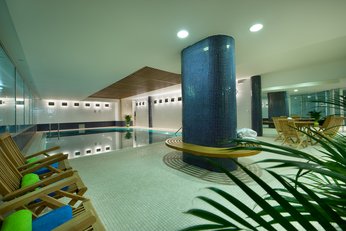 EA Hotel Juliš**** - hotelový bazén
