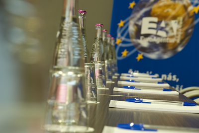 EA Hotel Julis**** - meeting room - detail