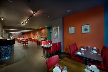 EA Hotel Julis**** - restaurace