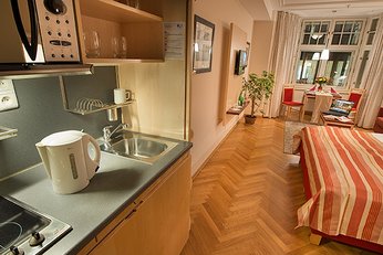 EA Hotel Julis**** - двухместный номер
