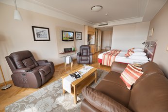 EA Hotel Juliš**** - 5 Senses Полулюкс с видом на сад