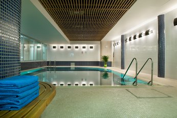 EA Hotel Julis**** - swimming pool