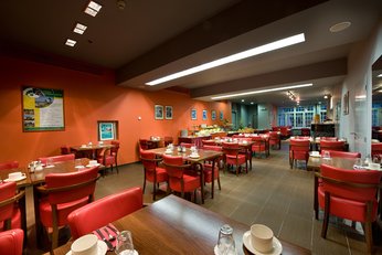 EA Hotel Julis**** - breakfast restaurant