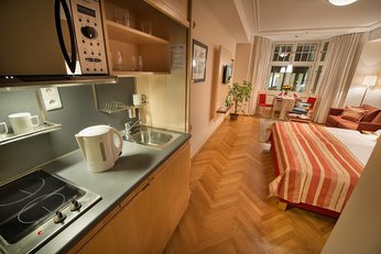EA Hotel Julis**** - double room