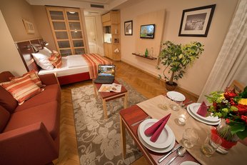 EA Hotel Julis**** - double room