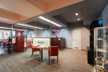 EA Hotel Julis**** - hotel reception